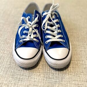 Snorkel Blue original Converse Unisex sizes